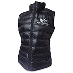 GILET BLACK